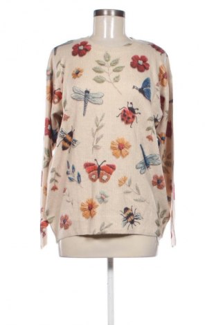 Γυναικείο πουλόβερ Unbranded, Μέγεθος M, Χρώμα Πολύχρωμο, Τιμή 14,91 €