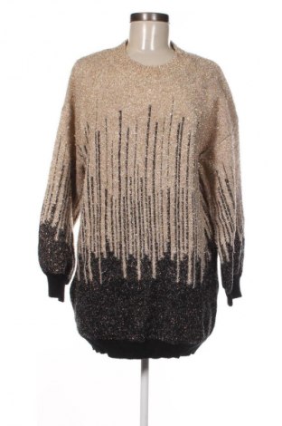 Дамски пуловер Unbranded, Размер L, Цвят Многоцветен, Цена 19,99 лв.