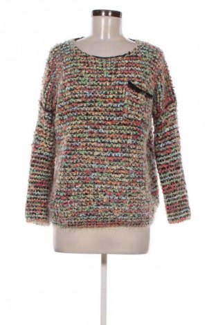 Damski sweter Unbranded, Rozmiar L, Kolor Kolorowy, Cena 67,00 zł