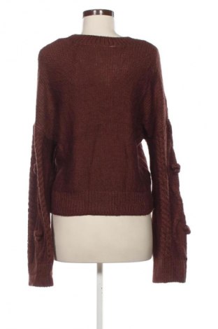 Női pulóver Unbranded, Méret L, Szín Barna, Ár 5 519 Ft
