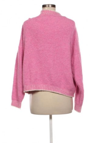 Γυναικείο πουλόβερ Unbranded, Μέγεθος XL, Χρώμα Ρόζ , Τιμή 13,99 €