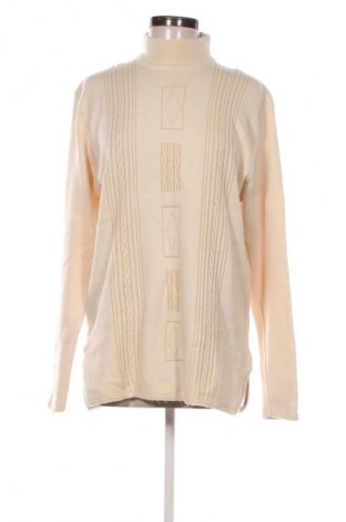 Női pulóver Unbranded, Méret XXL, Szín Bézs, Ár 5 829 Ft