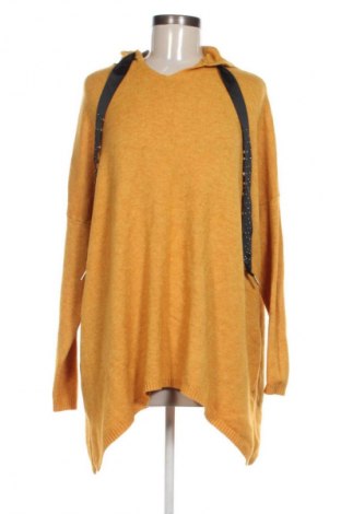 Dámsky pulóver Unbranded, Veľkosť M, Farba Žltá, Cena  14,77 €