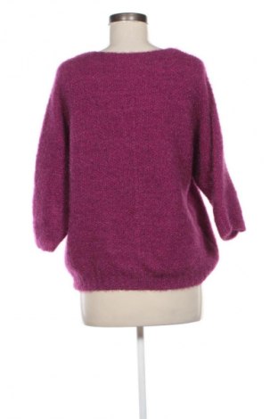 Дамски пуловер Unbranded, Размер L, Цвят Червен, Цена 29,15 лв.