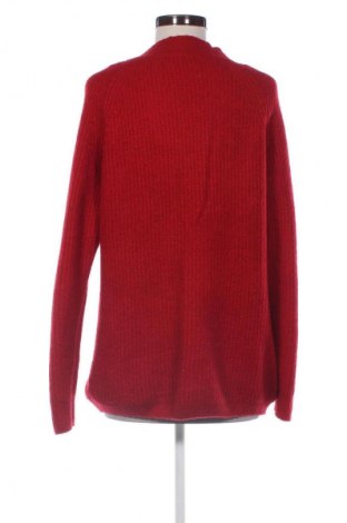 Γυναικείο πουλόβερ Unbranded, Μέγεθος XL, Χρώμα Κόκκινο, Τιμή 14,91 €