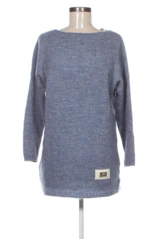 Pulover de femei Unbranded, Mărime XL, Culoare Albastru, Preț 77,17 Lei