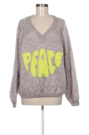 Damenpullover Unbranded, Größe M, Farbe Grau, Preis 14,77 €