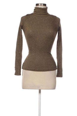 Dámský svetr Unbranded, Velikost L, Barva Zlatistá, Cena  349,00 Kč