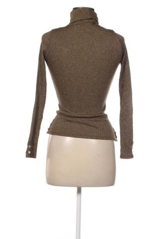 Dámský svetr Unbranded, Velikost L, Barva Zlatistá, Cena  349,00 Kč