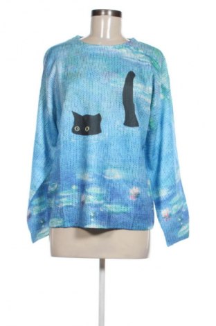 Damski sweter Unbranded, Rozmiar M, Kolor Kolorowy, Cena 67,00 zł