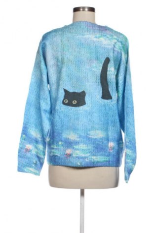 Damski sweter Unbranded, Rozmiar M, Kolor Kolorowy, Cena 67,00 zł