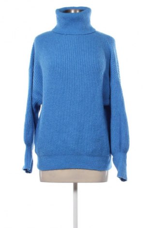 Дамски пуловер Unbranded, Размер M, Цвят Син, Цена 28,88 лв.