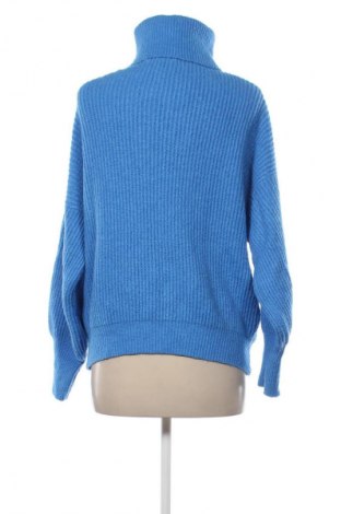 Дамски пуловер Unbranded, Размер M, Цвят Син, Цена 28,88 лв.