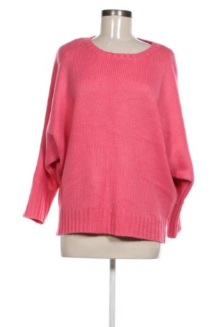 Pulover de femei Unbranded, Mărime XL, Culoare Roz, Preț 76,00 Lei