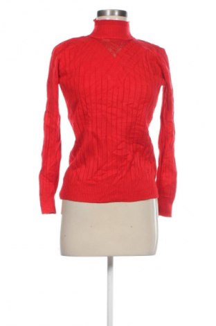 Dámský svetr Unbranded, Velikost M, Barva Červená, Cena  329,00 Kč