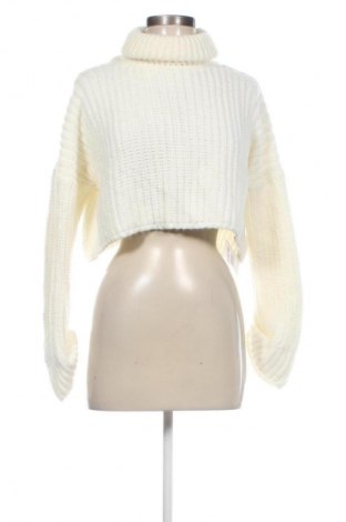 Damenpullover Unbranded, Größe M, Farbe Weiß, Preis 14,99 €