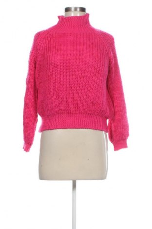Dámský svetr Unbranded, Velikost S, Barva Růžová, Cena  289,00 Kč