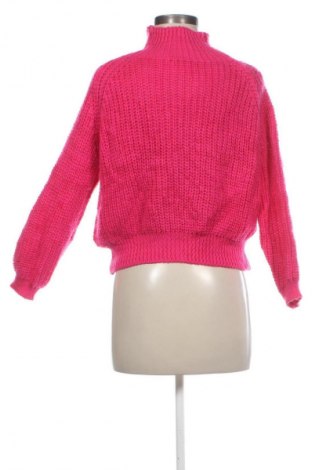 Dámský svetr Unbranded, Velikost S, Barva Růžová, Cena  289,00 Kč