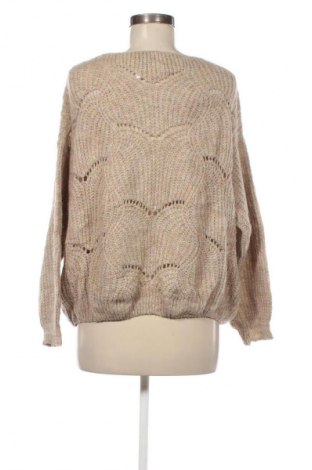Pulover de femei Unbranded, Mărime M, Culoare Bej, Preț 63,99 Lei