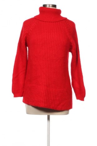 Γυναικείο πουλόβερ Unbranded, Μέγεθος XL, Χρώμα Κόκκινο, Τιμή 13,99 €