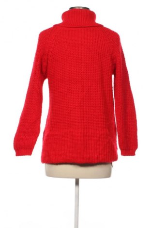 Γυναικείο πουλόβερ Unbranded, Μέγεθος XL, Χρώμα Κόκκινο, Τιμή 13,99 €