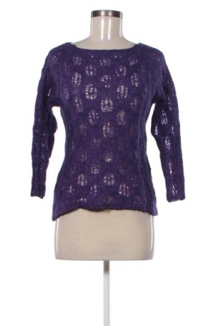 Damski sweter Unbranded, Rozmiar S, Kolor Fioletowy, Cena 124,92 zł
