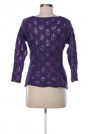 Damski sweter Unbranded, Rozmiar S, Kolor Fioletowy, Cena 124,92 zł
