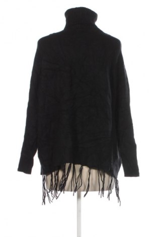 Дамски пуловер Unbranded, Размер M, Цвят Черен, Цена 20,99 лв.
