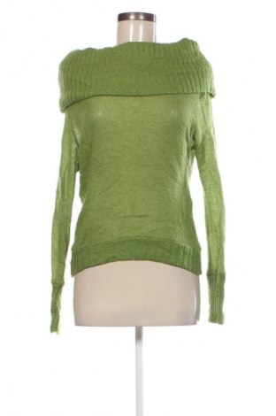 Dámský svetr Unbranded, Velikost M, Barva Zelená, Cena  319,00 Kč