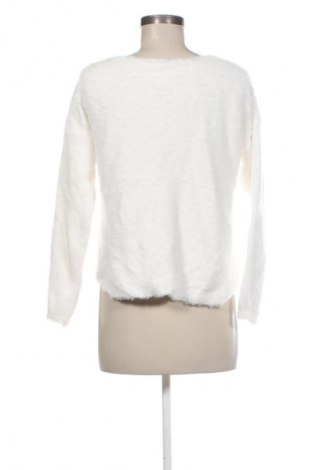 Γυναικείο πουλόβερ Unbranded, Μέγεθος M, Χρώμα Λευκό, Τιμή 8,99 €