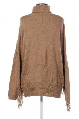 Dámský svetr Unbranded, Velikost XL, Barva Hnědá, Cena  289,00 Kč