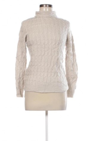 Дамски пуловер Unbranded, Размер M, Цвят Бежов, Цена 16,99 лв.