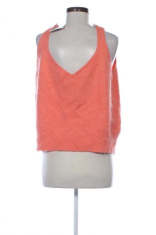 Дамски пуловер Unbranded, Размер XL, Цвят Оранжев, Цена 54,34 лв.