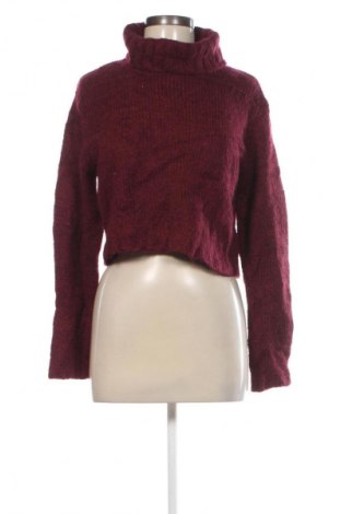 Dámský svetr Unbranded, Velikost L, Barva Červená, Cena  259,00 Kč