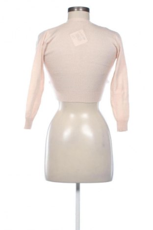 Дамски пуловер Unbranded, Размер S, Цвят Бежов, Цена 28,88 лв.