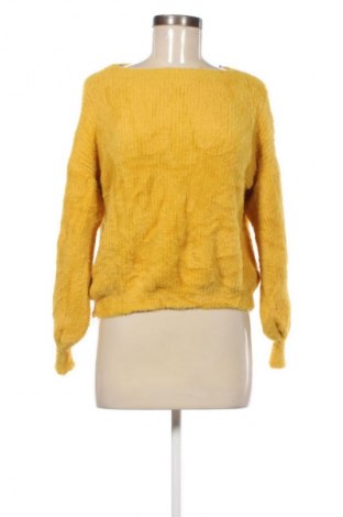 Damenpullover Unbranded, Größe M, Farbe Gelb, Preis € 14,99