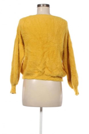 Damenpullover Unbranded, Größe M, Farbe Gelb, Preis € 14,99