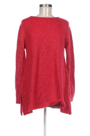 Damenpullover Unbranded, Größe L, Farbe Rot, Preis 14,99 €