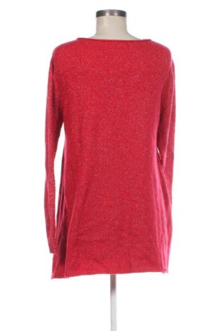 Damenpullover Unbranded, Größe L, Farbe Rot, Preis 14,99 €