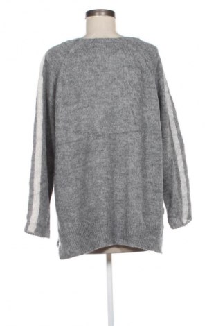 Дамски пуловер Unbranded, Размер L, Цвят Сив, Цена 29,00 лв.