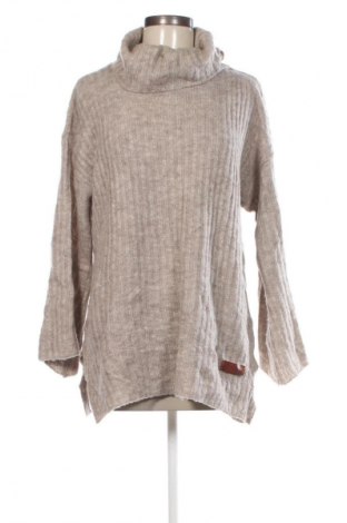 Damski sweter Unbranded, Rozmiar XL, Kolor Beżowy, Cena 60,99 zł