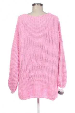 Damenpullover Unbranded, Größe XL, Farbe Rosa, Preis 15,99 €