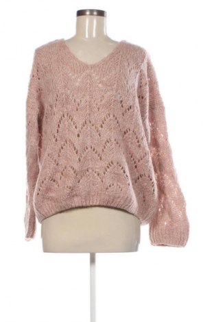 Dámský svetr Unbranded, Velikost XL, Barva Růžová, Cena  289,00 Kč