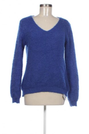 Γυναικείο πουλόβερ Unbranded, Μέγεθος M, Χρώμα Μπλέ, Τιμή 11,99 €