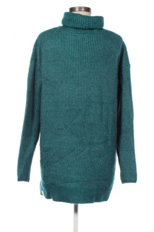 Γυναικείο πουλόβερ Unbranded, Μέγεθος XXL, Χρώμα Πράσινο, Τιμή 11,99 €