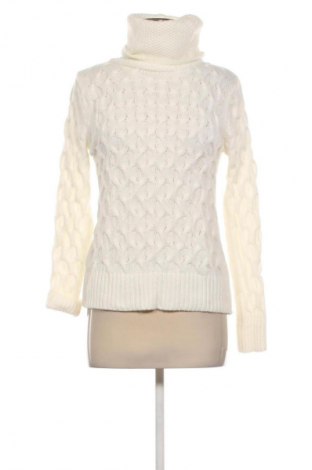 Дамски пуловер Unbranded, Размер M, Цвят Бял, Цена 19,99 лв.