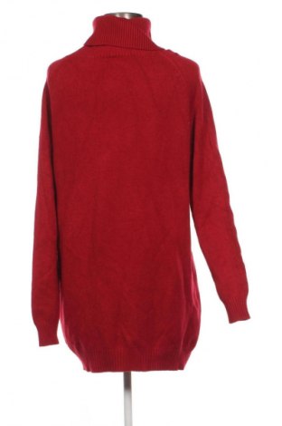 Γυναικείο πουλόβερ Unbranded, Μέγεθος L, Χρώμα Κόκκινο, Τιμή 11,99 €