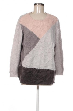 Γυναικείο πουλόβερ Unbranded, Μέγεθος XXL, Χρώμα Πολύχρωμο, Τιμή 13,99 €