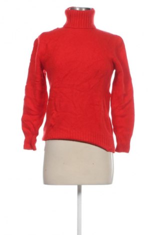 Γυναικείο πουλόβερ Unbranded, Μέγεθος M, Χρώμα Κόκκινο, Τιμή 12,99 €