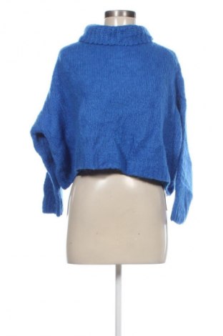 Pulover de femei Unbranded, Mărime M, Culoare Albastru, Preț 53,99 Lei